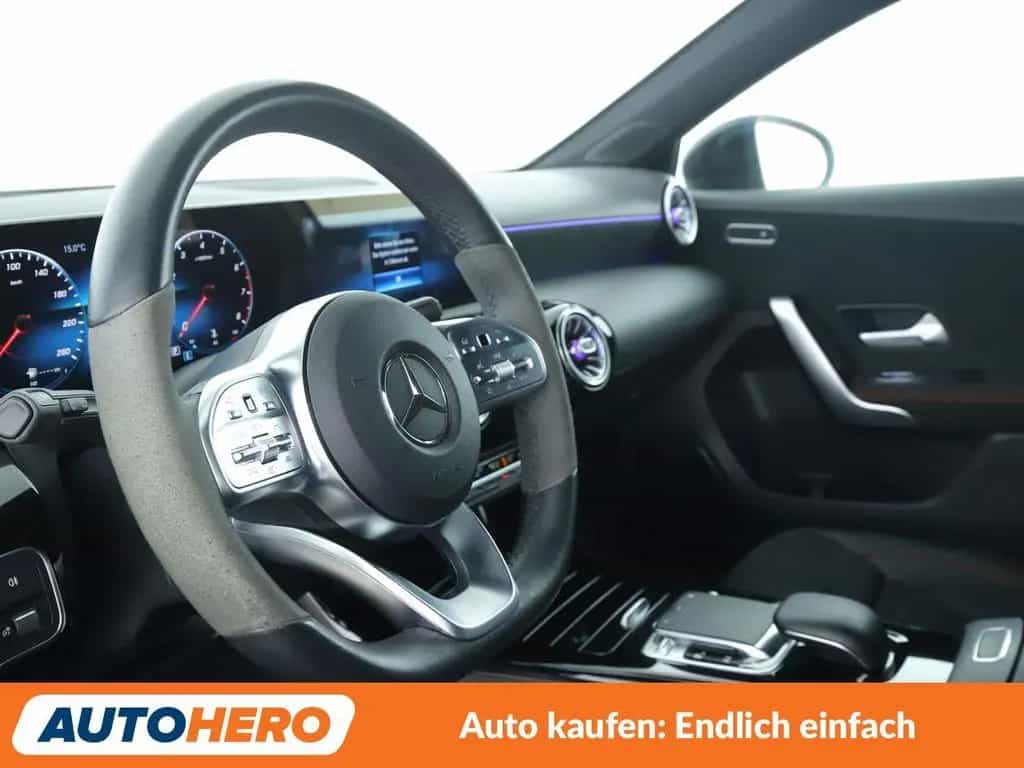 Mercedes-Benz A-Class 200 Aut.*AMG-LINE*BURMESTER*ACC*CAM*PDC*SHZ* 09/2019-photo-10