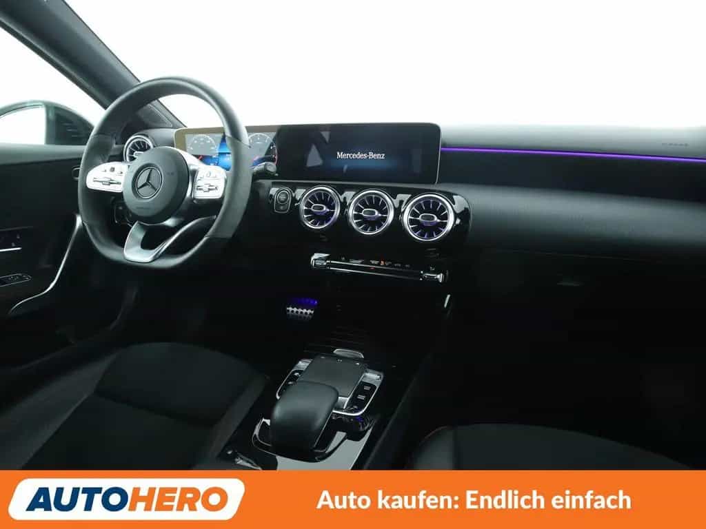 Mercedes-Benz A-Class 200 Aut.*AMG-LINE*BURMESTER*ACC*CAM*PDC*SHZ* 09/2019-photo-12