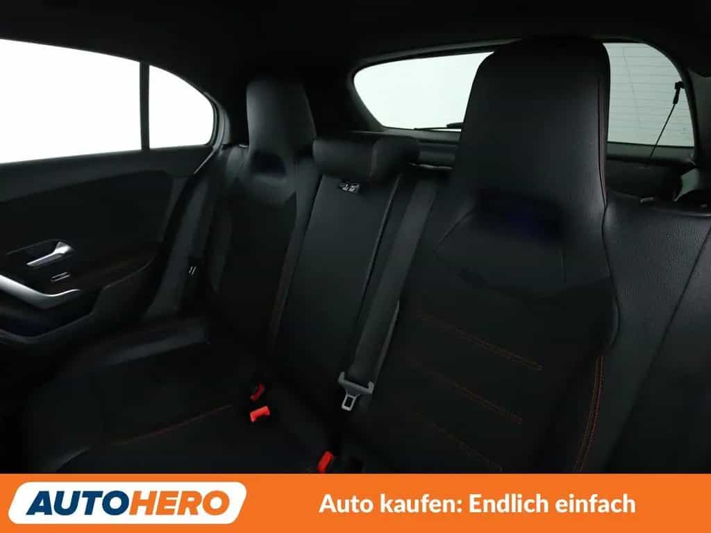 Mercedes-Benz A-Class 200 Aut.*AMG-LINE*BURMESTER*ACC*CAM*PDC*SHZ* 09/2019-photo-13