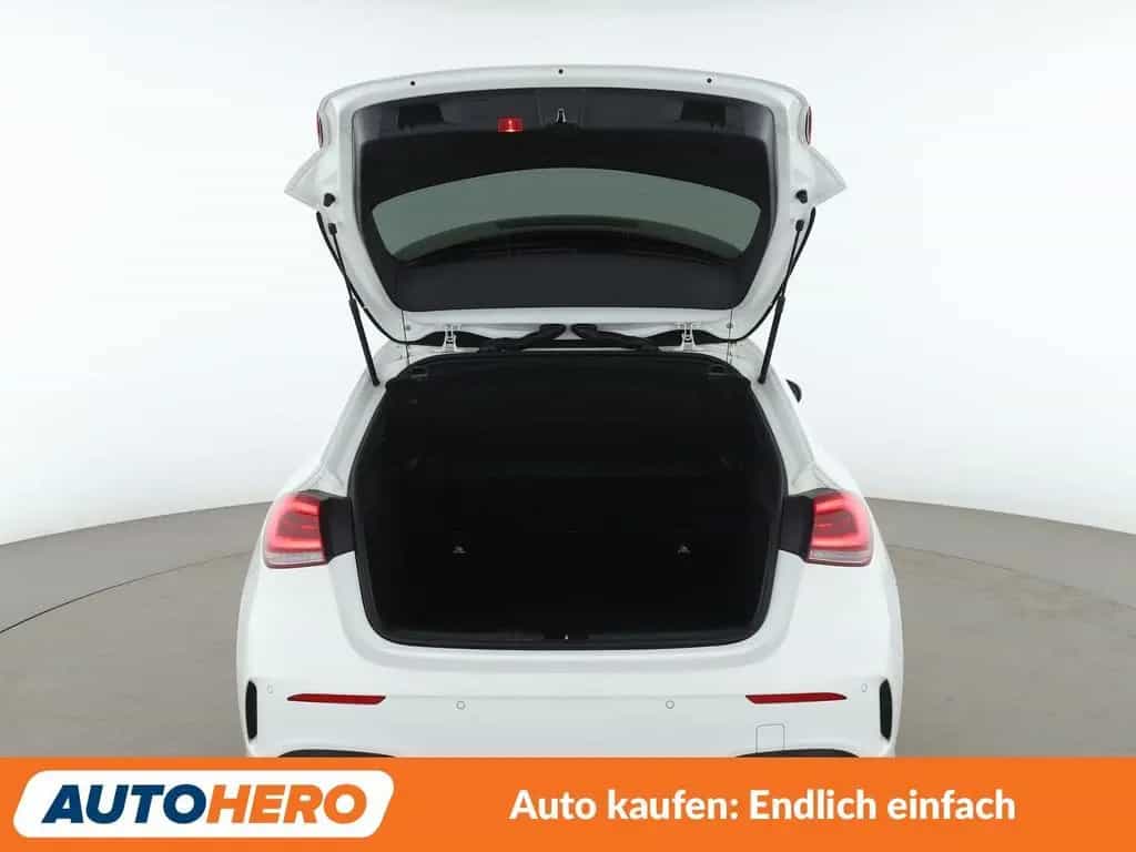 Mercedes-Benz A-Class 200 Aut.*AMG-LINE*BURMESTER*ACC*CAM*PDC*SHZ* 09/2019-photo-16