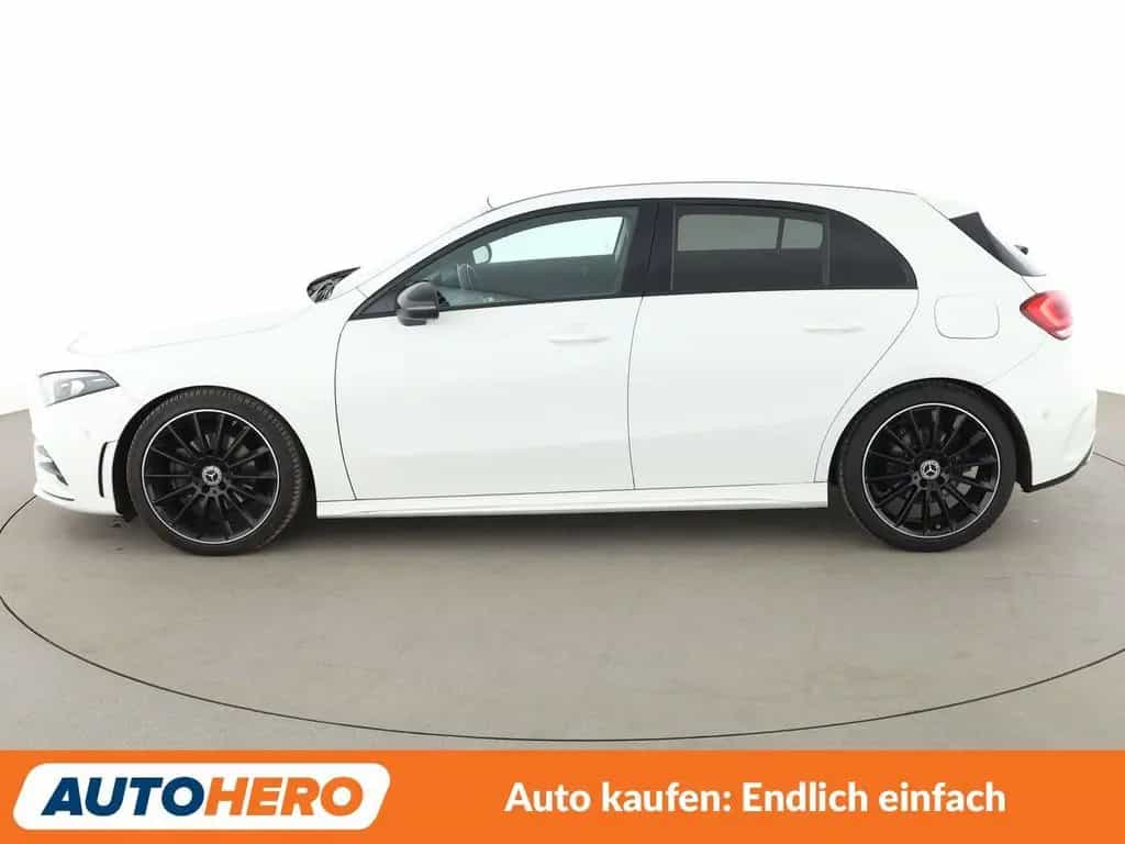 Mercedes-Benz A-Class 200 Aut.*AMG-LINE*BURMESTER*ACC*CAM*PDC*SHZ* 09/2019-photo-2