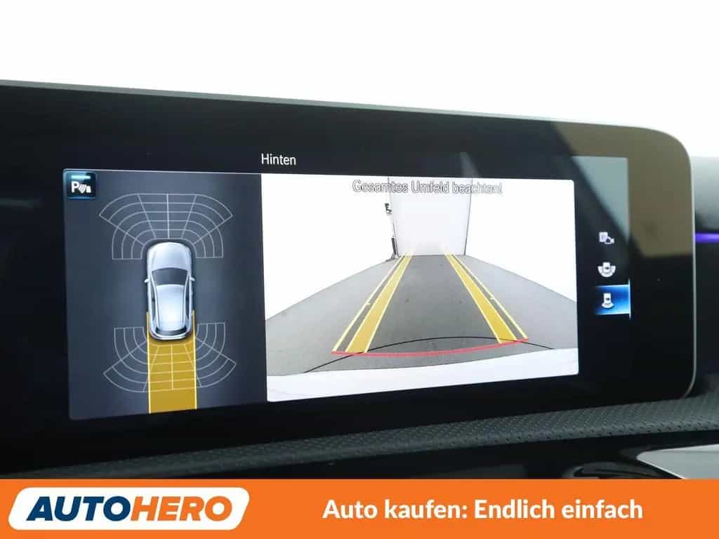 Mercedes-Benz A-Class 200 Aut.*AMG-LINE*BURMESTER*ACC*CAM*PDC*SHZ* 09/2019-photo-21