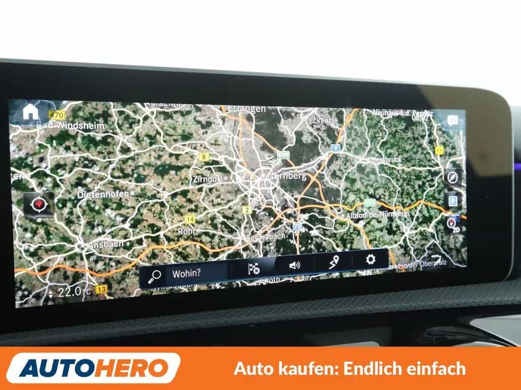 Mercedes-Benz A-Class 200 Aut.*AMG-LINE*BURMESTER*ACC*CAM*PDC*SHZ* 09/2019-photo-22