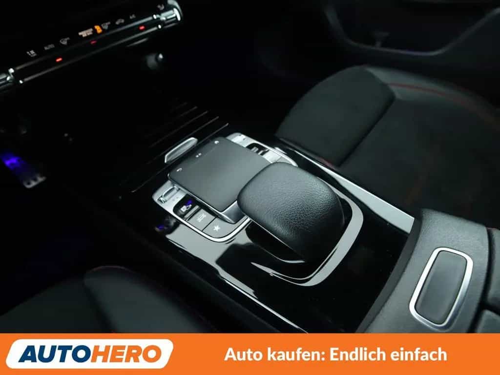 Mercedes-Benz A-Class 200 Aut.*AMG-LINE*BURMESTER*ACC*CAM*PDC*SHZ* 09/2019-photo-24