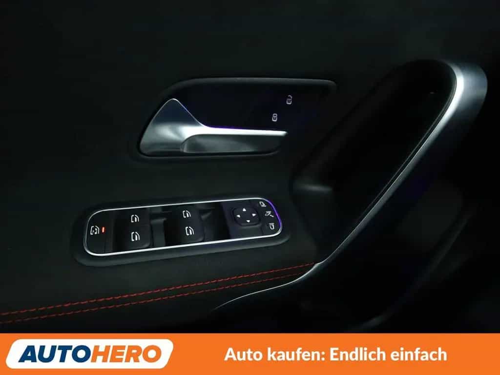 Mercedes-Benz A-Class 200 Aut.*AMG-LINE*BURMESTER*ACC*CAM*PDC*SHZ* 09/2019-photo-25