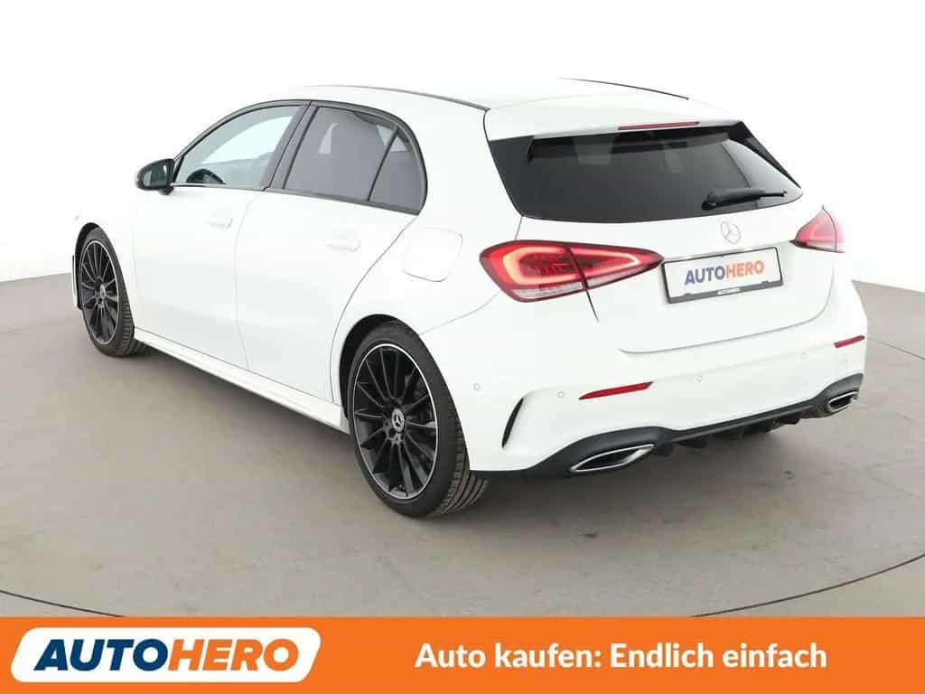 Mercedes-Benz A-Class 200 Aut.*AMG-LINE*BURMESTER*ACC*CAM*PDC*SHZ* 09/2019-photo-3
