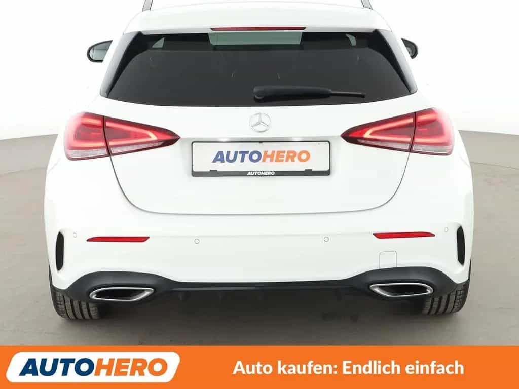 Mercedes-Benz A-Class 200 Aut.*AMG-LINE*BURMESTER*ACC*CAM*PDC*SHZ* 09/2019-photo-4