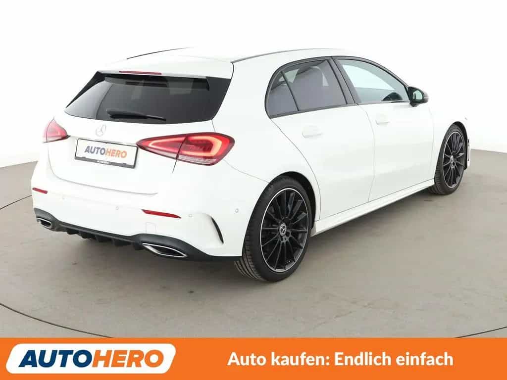 Mercedes-Benz A-Class 200 Aut.*AMG-LINE*BURMESTER*ACC*CAM*PDC*SHZ* 09/2019-photo-5
