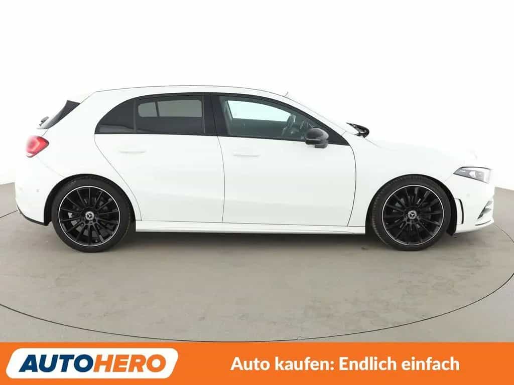 Mercedes-Benz A-Class 200 Aut.*AMG-LINE*BURMESTER*ACC*CAM*PDC*SHZ* 09/2019-photo-6