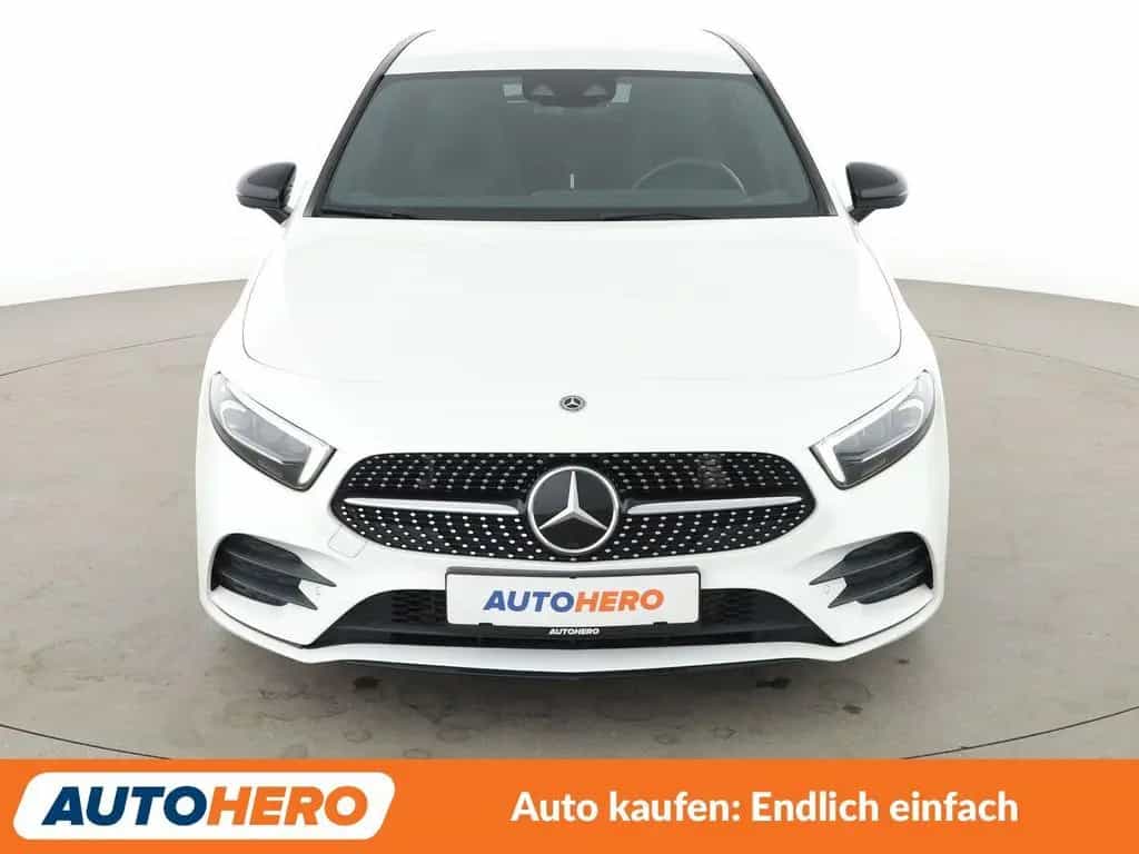 Mercedes-Benz A-Class 200 Aut.*AMG-LINE*BURMESTER*ACC*CAM*PDC*SHZ* 09/2019-photo-8