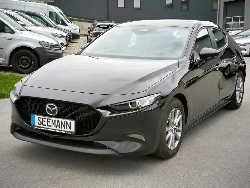 Mazda 3 e-SKYACTIV-G 122 M HYBRID PRIME-LINE 12/2023-photo-1