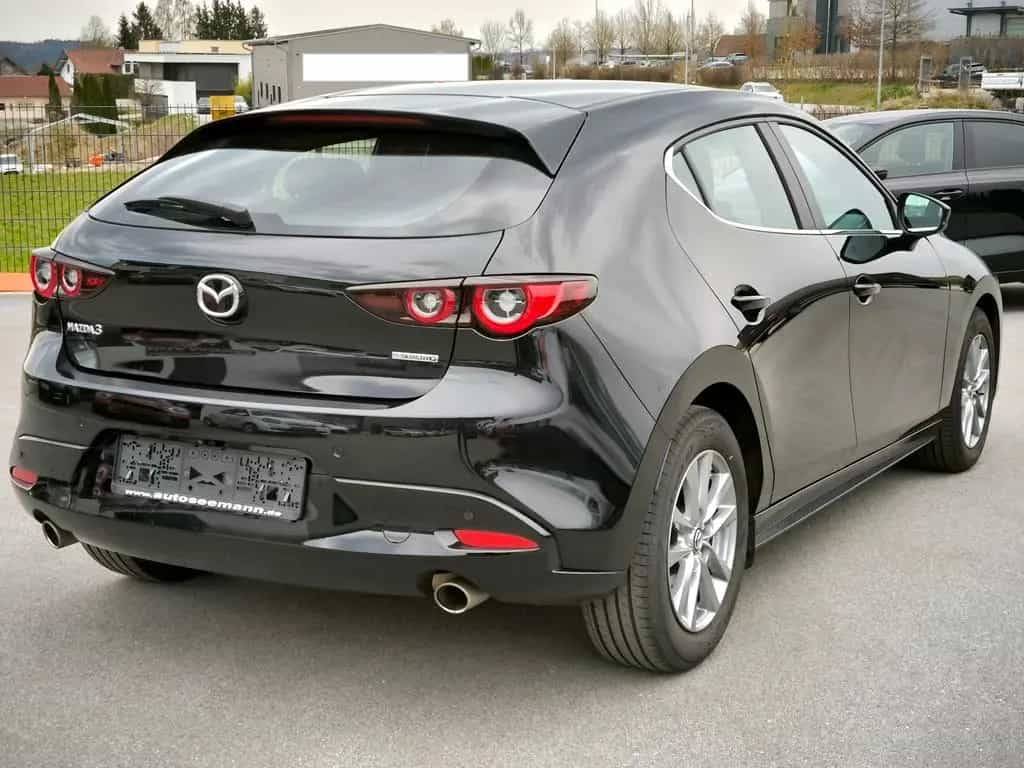 Mazda 3 e-SKYACTIV-G 122 M HYBRID PRIME-LINE 12/2023-photo-2