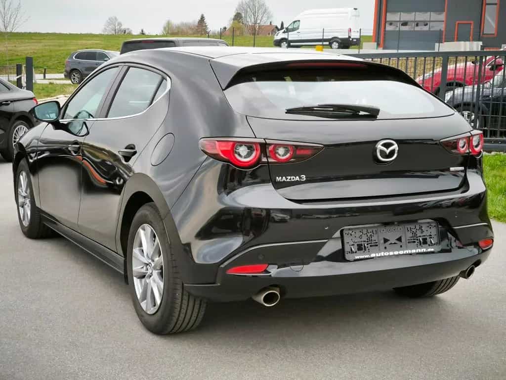 Mazda 3 e-SKYACTIV-G 122 M HYBRID PRIME-LINE 12/2023-photo-3