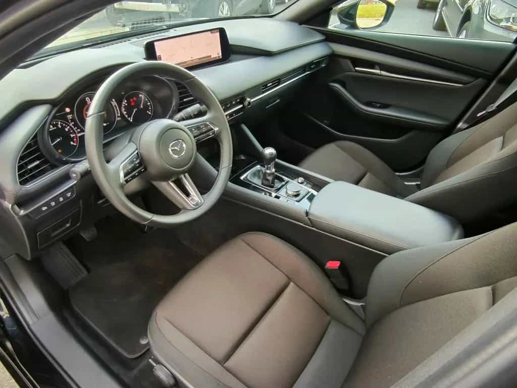 Mazda 3 e-SKYACTIV-G 122 M HYBRID PRIME-LINE 12/2023-photo-4