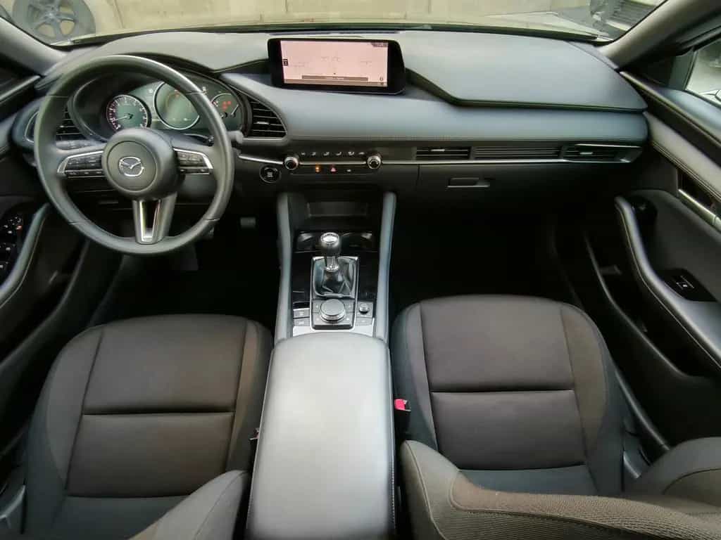 Mazda 3 e-SKYACTIV-G 122 M HYBRID PRIME-LINE 12/2023-photo-6