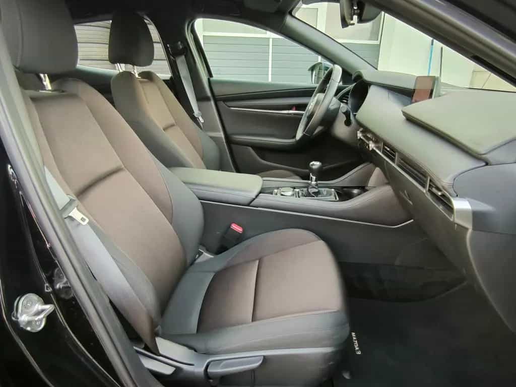 Mazda 3 e-SKYACTIV-G 122 M HYBRID PRIME-LINE 12/2023-photo-8