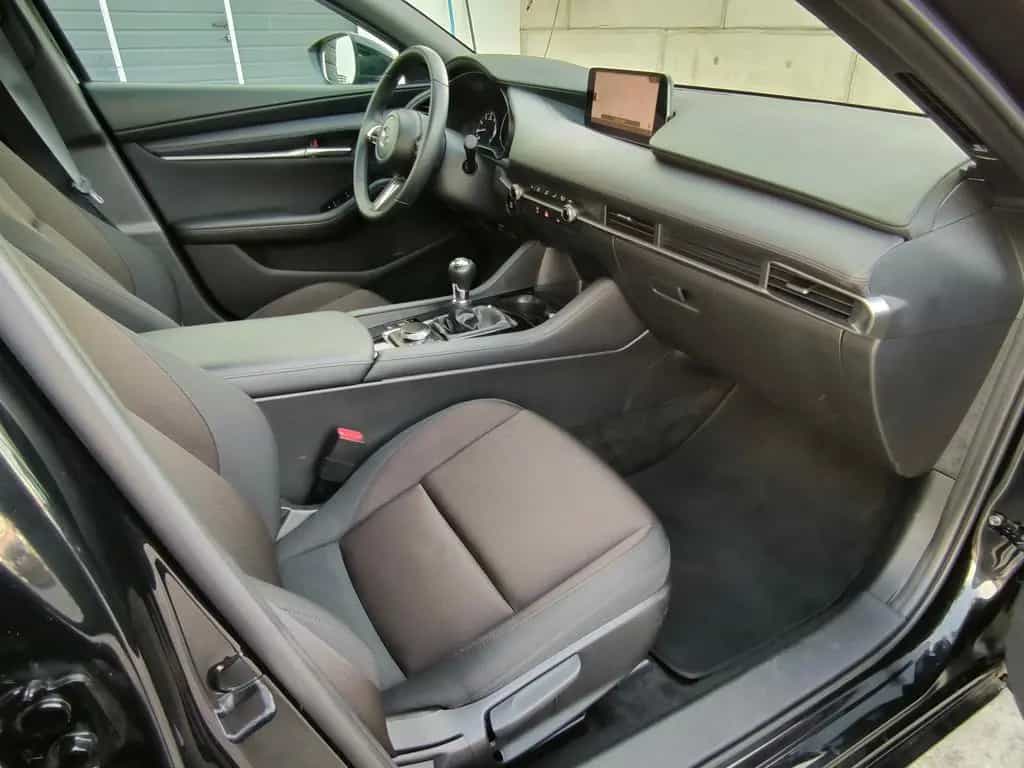Mazda 3 e-SKYACTIV-G 122 M HYBRID PRIME-LINE 12/2023-photo-9