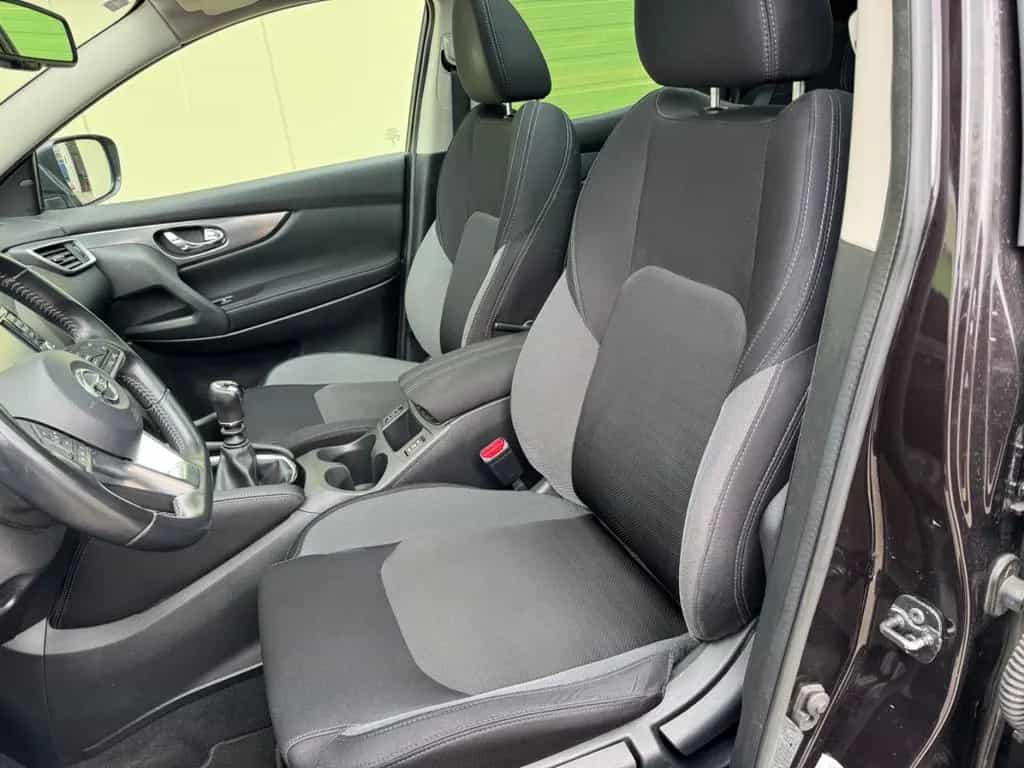 Nissan Qashqai 1.2 DIG-T N-Connecta/AHK/PDC/Navi./SHZG 09/2017-photo-19
