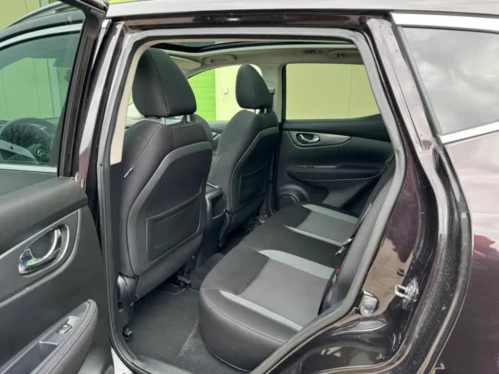 Nissan Qashqai 1.2 DIG-T N-Connecta/AHK/PDC/Navi./SHZG 09/2017-photo-21