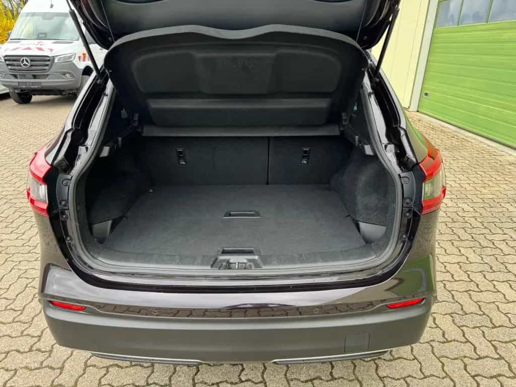 Nissan Qashqai 1.2 DIG-T N-Connecta/AHK/PDC/Navi./SHZG 09/2017-photo-25