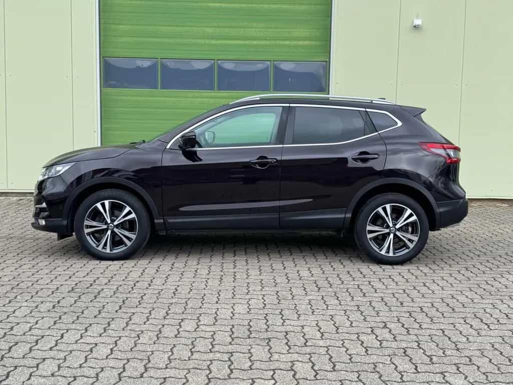 Nissan Qashqai 1.2 DIG-T N-Connecta/AHK/PDC/Navi./SHZG 09/2017-photo-4