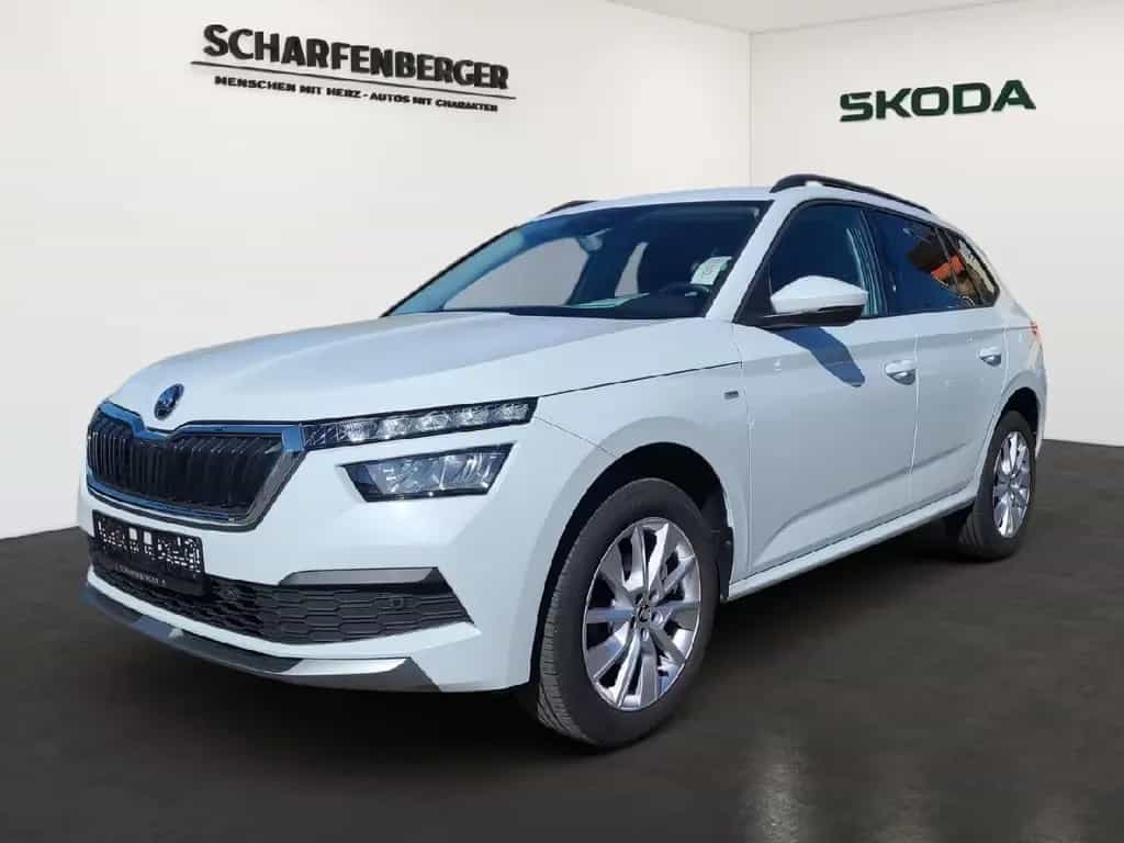 Skoda Kamiq Tour DSG * AHK, RKF, NAVI* 03/2023-photo-0