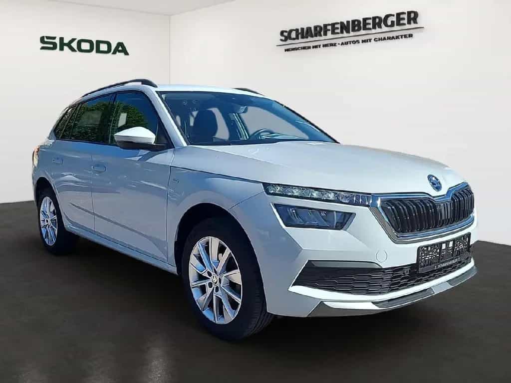 Skoda Kamiq Tour DSG * AHK, RKF, NAVI* 03/2023-photo-1