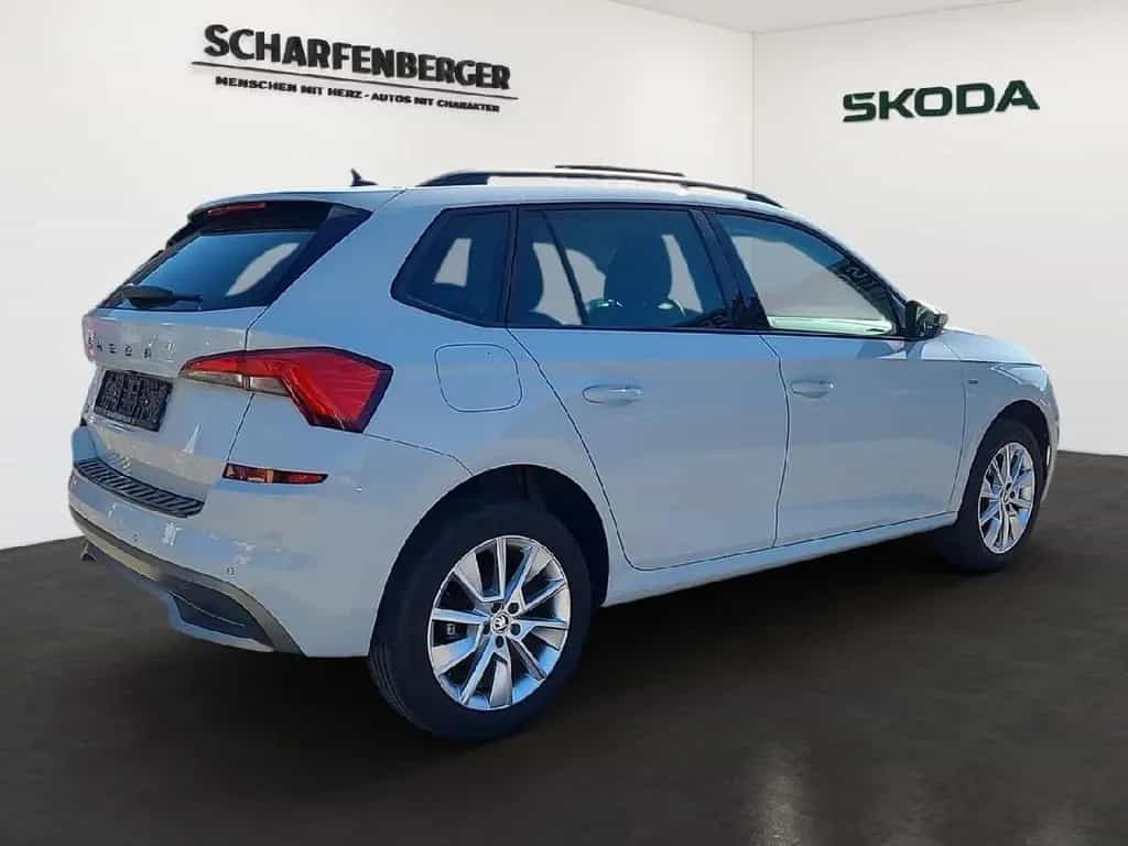 Skoda Kamiq Tour DSG * AHK, RKF, NAVI* 03/2023-photo-2