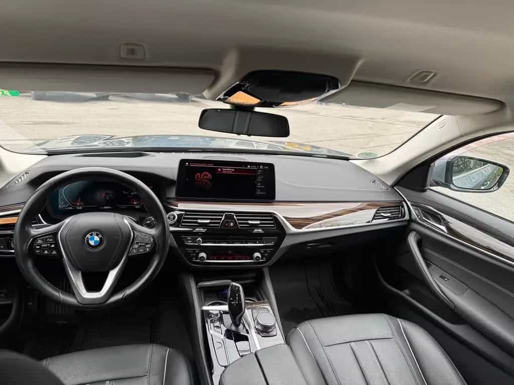 BMW 5 Series Touring 530 d xDrive Luxury Line, HUD,ACC,Kamera 06/2021-photo-10