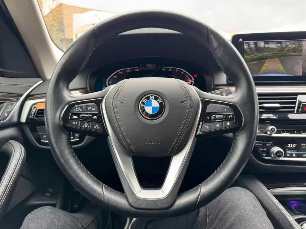 BMW 5 Series Touring 530 d xDrive Luxury Line, HUD,ACC,Kamera 06/2021-photo-12