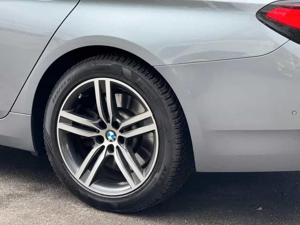 BMW 5 Series Touring 530 d xDrive Luxury Line, HUD,ACC,Kamera 06/2021-photo-5