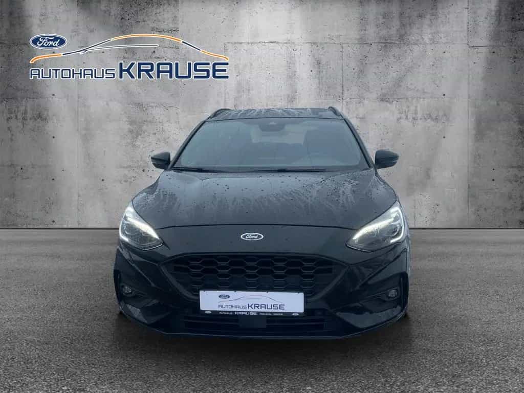 Ford Focus Turnier ST-Line 09/2019-photo-0