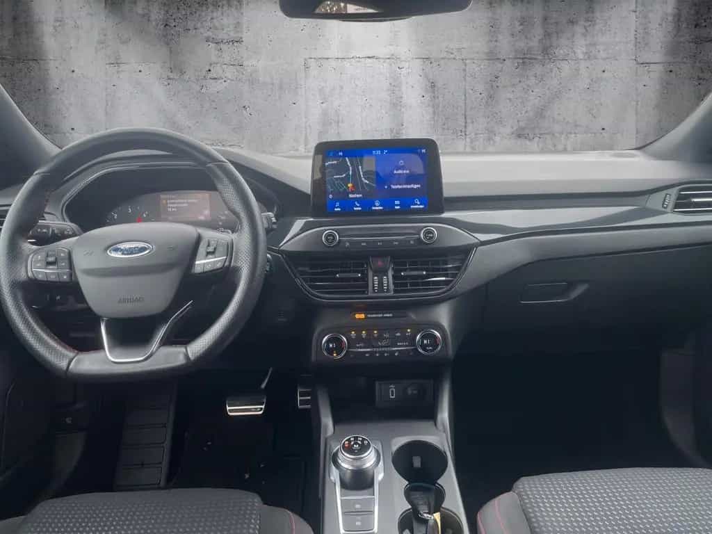 Ford Focus Turnier ST-Line 09/2019-photo-9