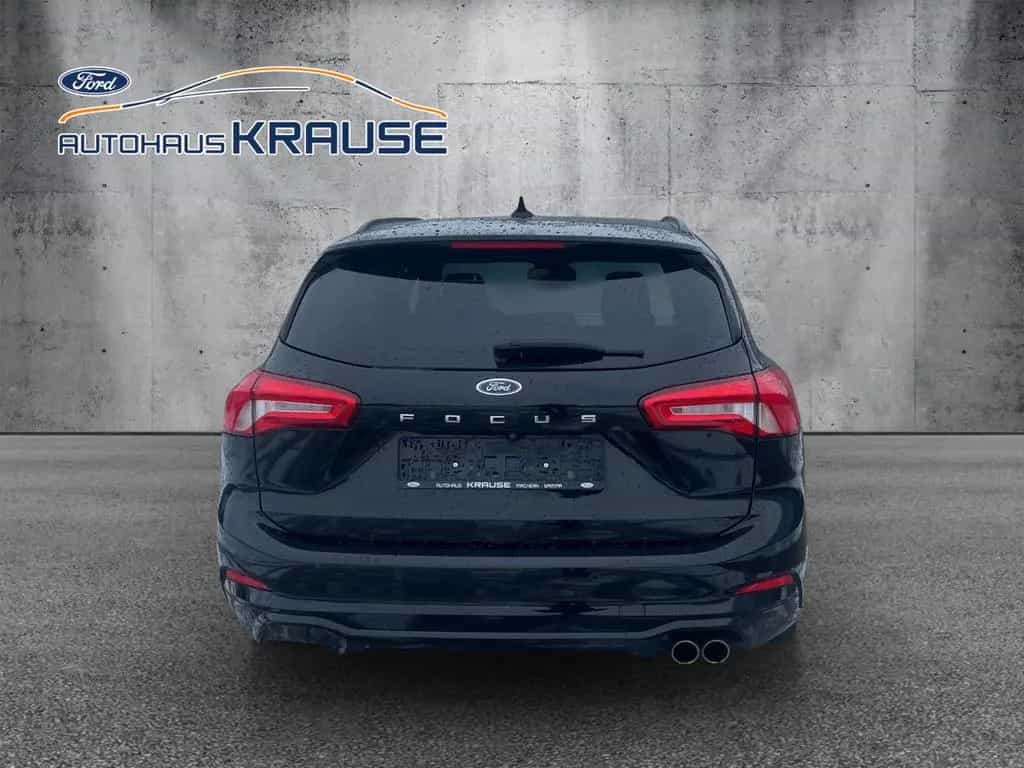 Ford Focus Turnier ST-Line 09/2019-photo-4