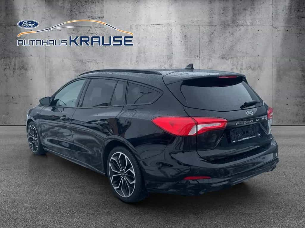 Ford Focus Turnier ST-Line 09/2019-photo-6