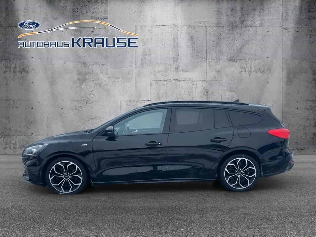 Ford Focus Turnier ST-Line 09/2019-photo-7