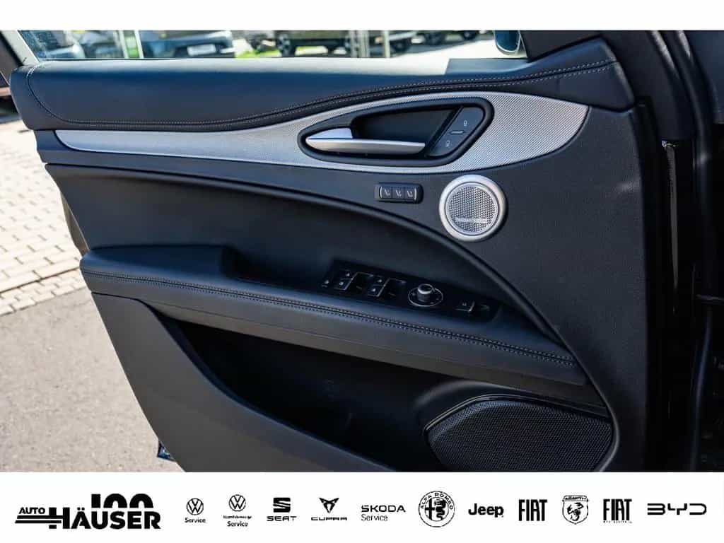 Alfa Romeo Stelvio Veloce 2.2 Diesel Q4 PANO AHK 21ZOLL EL. 06/2024-photo-19