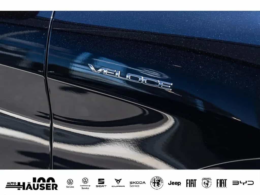 Alfa Romeo Stelvio Veloce 2.2 Diesel Q4 PANO AHK 21ZOLL EL. 06/2024-photo-5