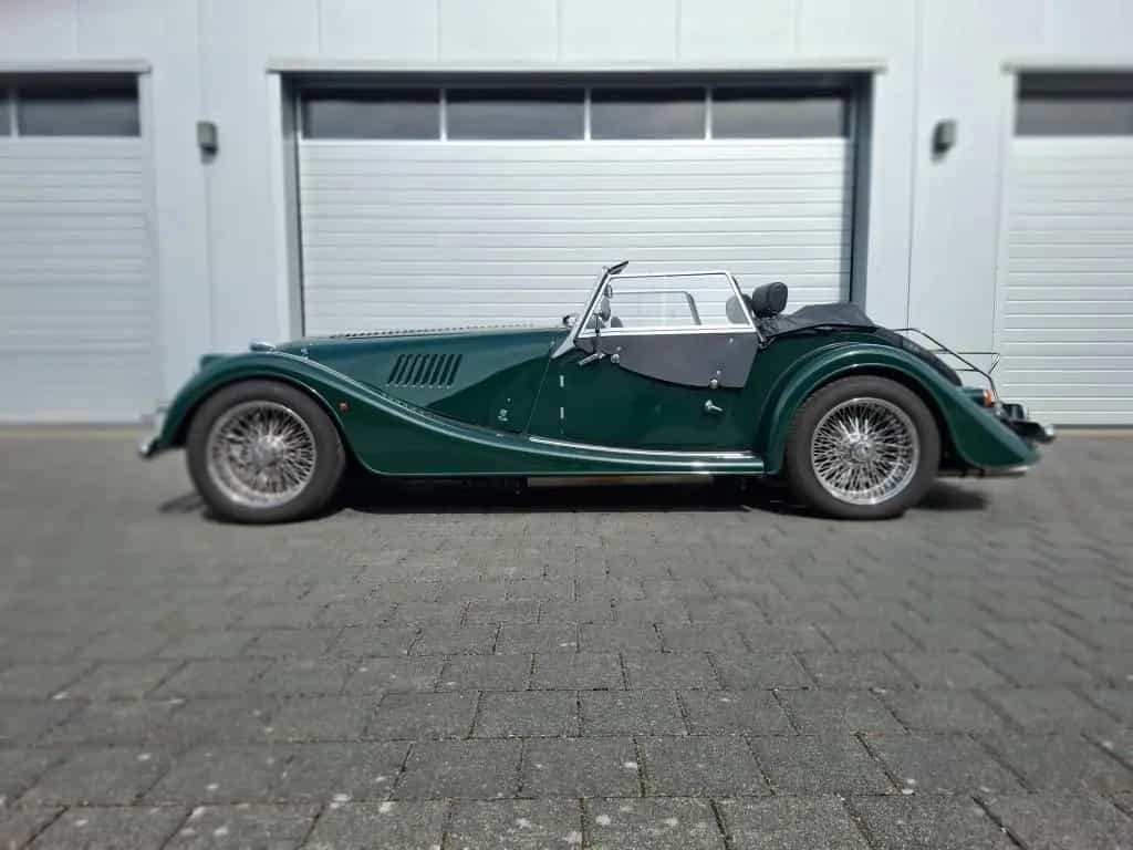 Morgan Roadster 01/2015-photo-1