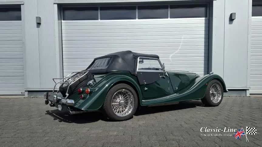 Morgan Roadster 01/2015-photo-10
