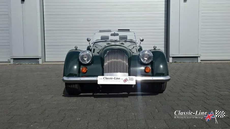 Morgan Roadster 01/2015-photo-2