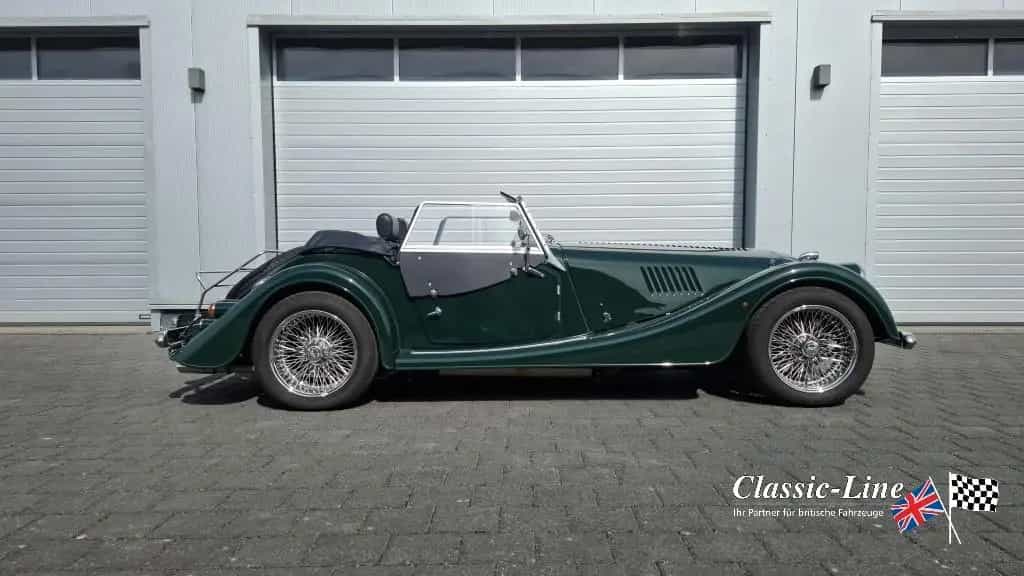 Morgan Roadster 01/2015-photo-3