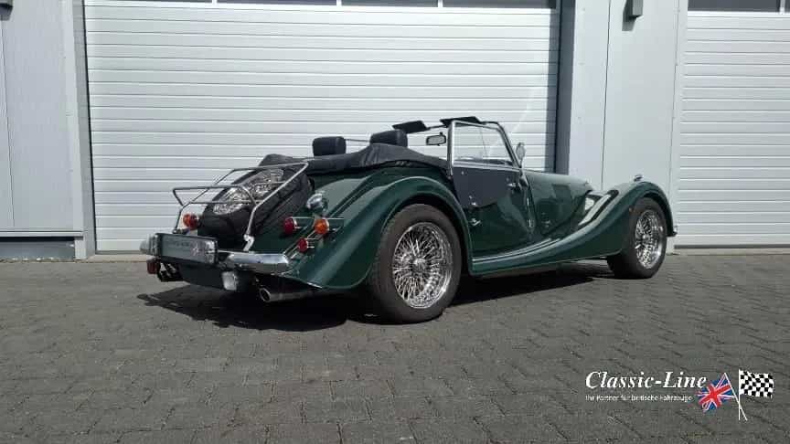 Morgan Roadster 01/2015-photo-4