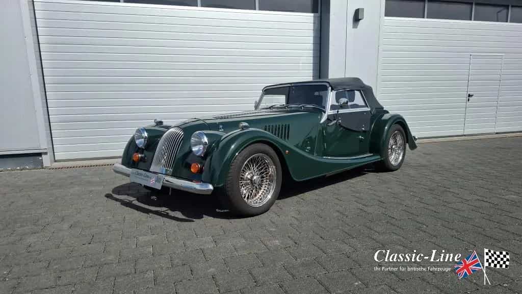 Morgan Roadster 01/2015-photo-6