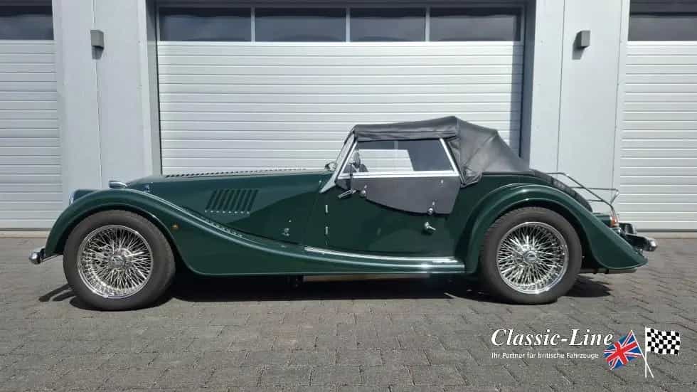 Morgan Roadster 01/2015-photo-7