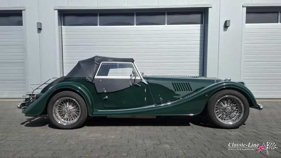 Morgan Roadster 01/2015-photo-9