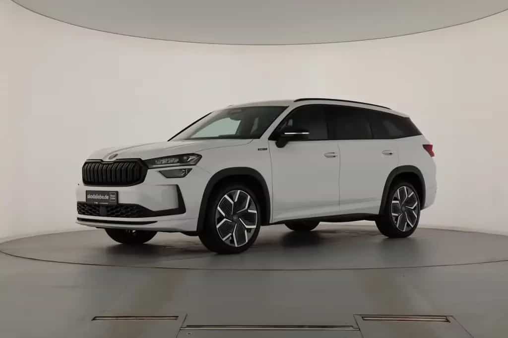 Skoda Kodiaq SPORTLINE 2.0TSI DSG 4X4 7-SITZE+STAND-HZ 07/2025-photo-1