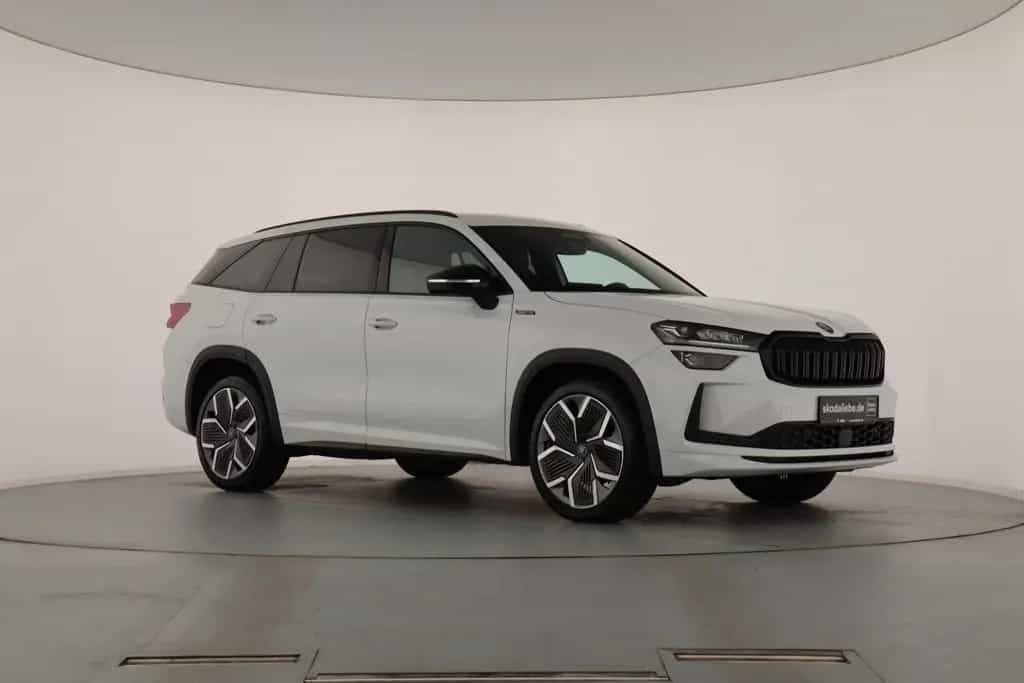 Skoda Kodiaq SPORTLINE 2.0TSI DSG 4X4 7-SITZE+STAND-HZ 07/2025-photo-3