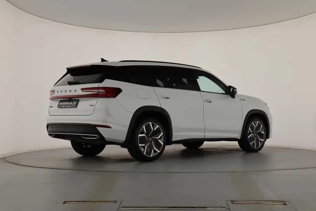 Skoda Kodiaq SPORTLINE 2.0TSI DSG 4X4 7-SITZE+STAND-HZ 07/2025-photo-5
