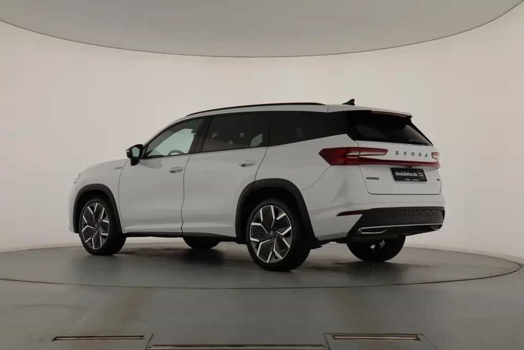 Skoda Kodiaq SPORTLINE 2.0TSI DSG 4X4 7-SITZE+STAND-HZ 07/2025-photo-7